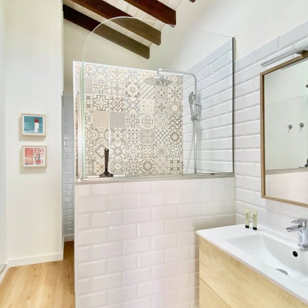 Baño La casina del Prau