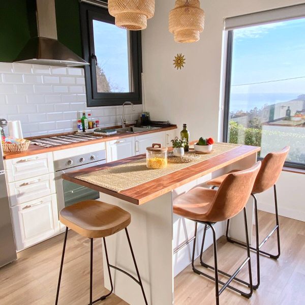 Cocina La casina del Prau