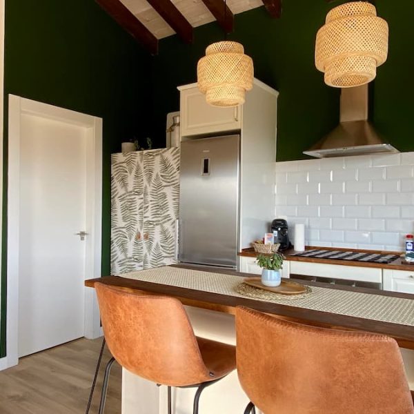 Cocina completa La casina del Prau