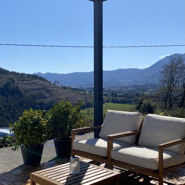 Pérgola Bioclimática La Casina del Prau