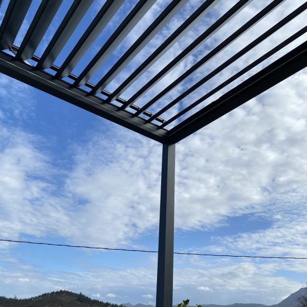 Pergola Bioclimática