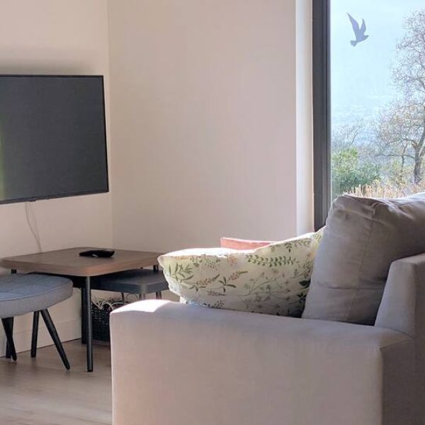 Vistas Sofa La casina del Prau
